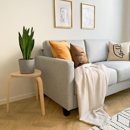 Cityview Design Apartment Amber Lahti Kültér fotó