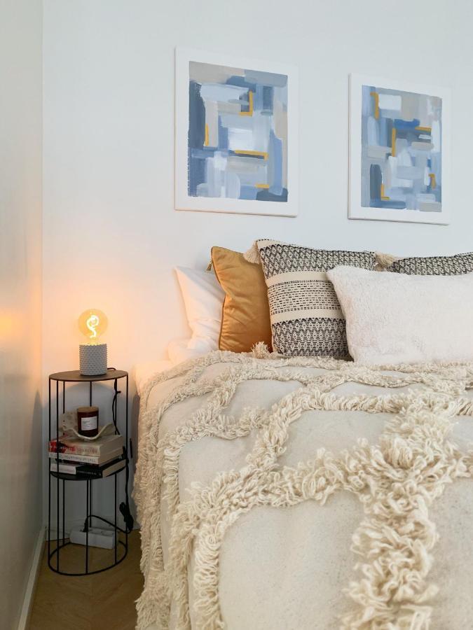 Cityview Design Apartment Amber Lahti Kültér fotó
