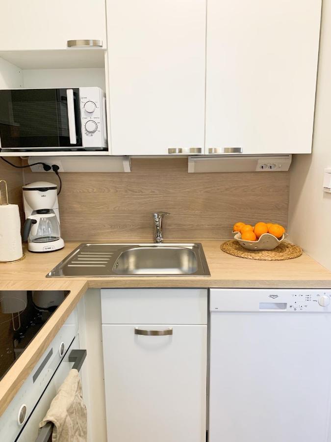 Cityview Design Apartment Amber Lahti Kültér fotó