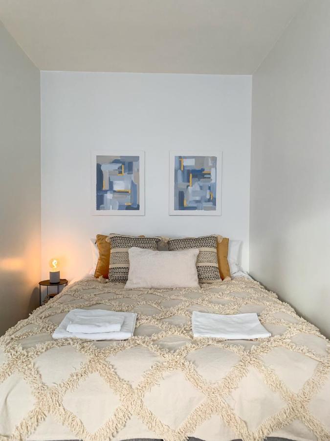 Cityview Design Apartment Amber Lahti Kültér fotó