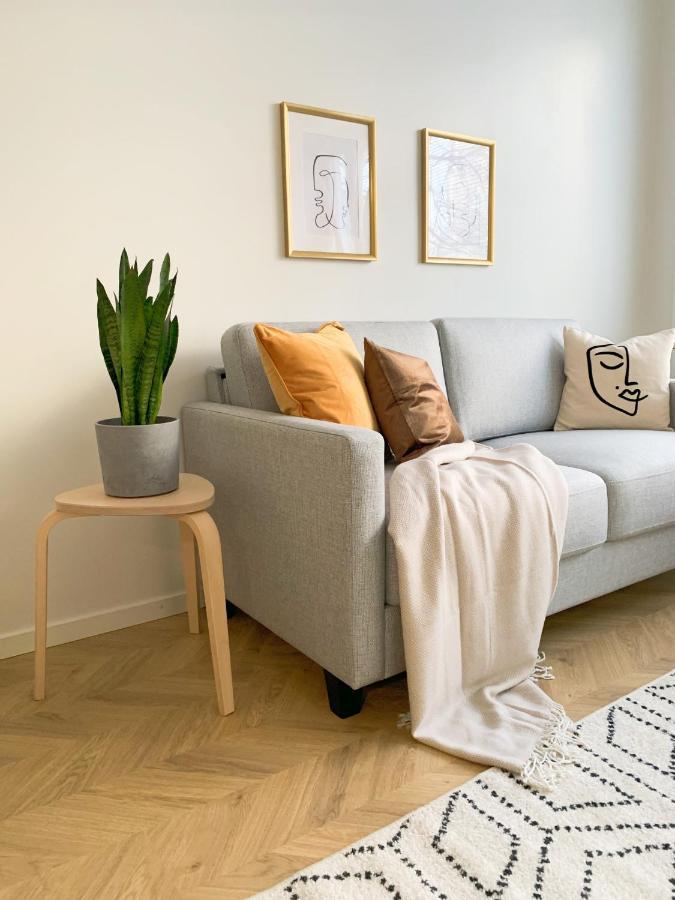 Cityview Design Apartment Amber Lahti Kültér fotó