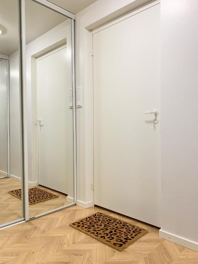 Cityview Design Apartment Amber Lahti Kültér fotó