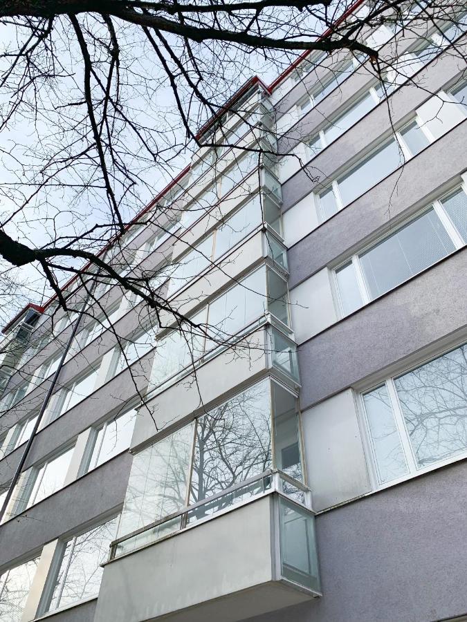 Cityview Design Apartment Amber Lahti Kültér fotó